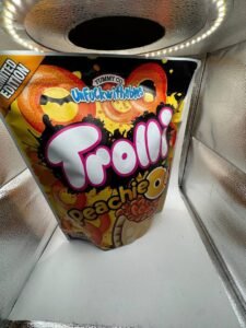 Yummy Co Unfuckwithable Trolli Peachie Strain