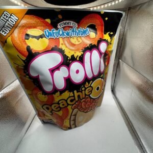 Yummy Co Unfuckwithable Trolli Peachie Strain For Sale