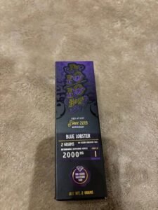 Buy Blue Lobster 1010 Boys Disposable Vape Near Me