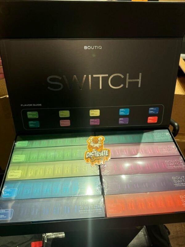 boutiq cartridges