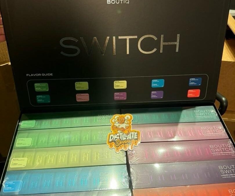 boutiq cartridges