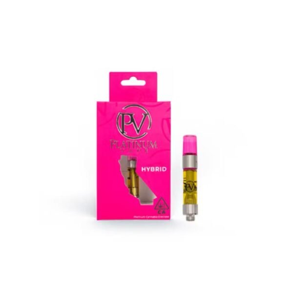 Buy banana kush platinum vape cartridges