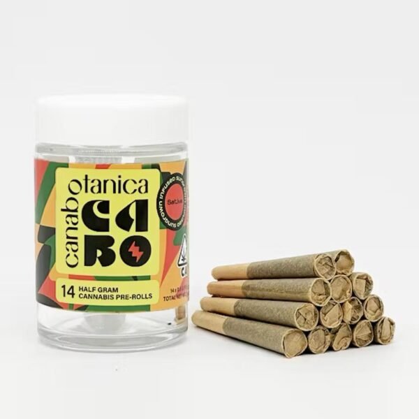 Canabotanica Marijuana Pre roll
