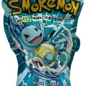 Buy Wave Crash Smokemon weed