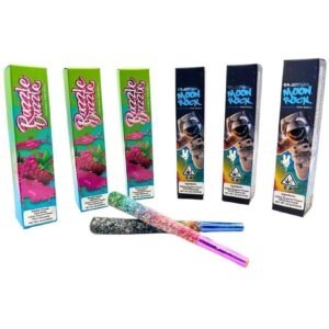 buy dr zodiak moonrock infused prerolls