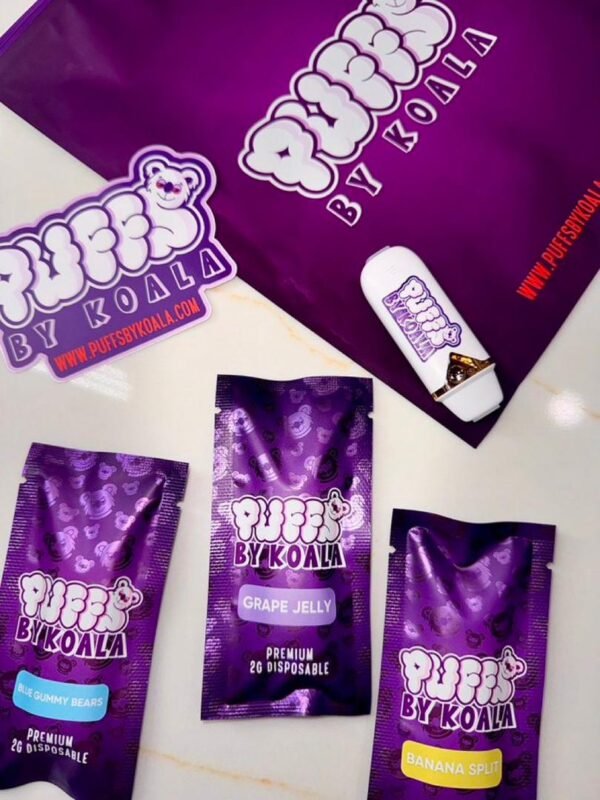 buy koala puffs vape pen online