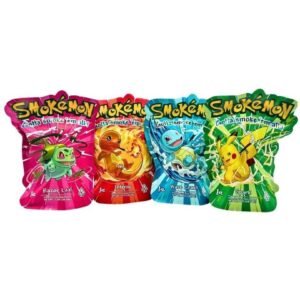 smokemon cannabis for sale