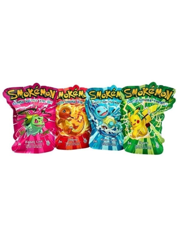 smokemon cannabis for sale