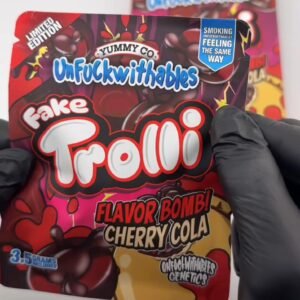 Yummy co trolli cherry cola strain