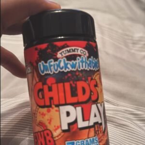 childs play strain unfuckwithable genetics