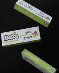 buy besos sourz zkittlez 2g disposable